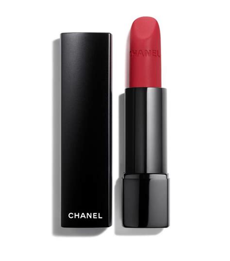 chanel rouge velvet 58|Chanel allure velvet extreme.